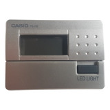 Reloj De Mesa Digital Casio Pq-10