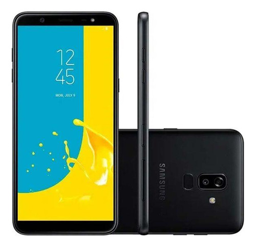 Samsung Galaxy J8 64gb 4gb Ram Nf-e I Usado Bom
