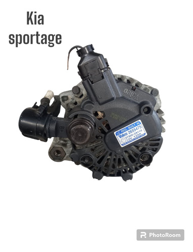 Alternador Kia Sportage  Foto 2