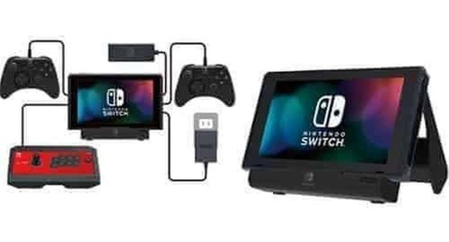 Nintendo Switch Multiport Usb Playstand