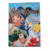 Kingdom Hearts Tomo #3 Panini Manga