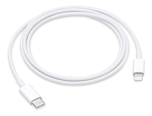 Cable Cargador Compatible Con iPhone Pd A Lightning 1 Metro
