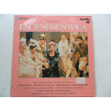 La Cenerentola Opera Lirica Laser Disc Lirico Araiza Rossini