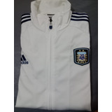 Campera adidas Concentración Selección Argentina 2011