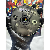 Silent Hill Ps1 Solo Disco Leer Descripción