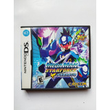 Megaman Star Force Pegasus Nintendo Ds