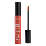 Labial Vogue Resist 3ml Acabado Mate Color Soñadora