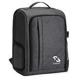 Bolsa De Cámara Golkcurx Para Cámaras Dslr/slr, Mochila De C