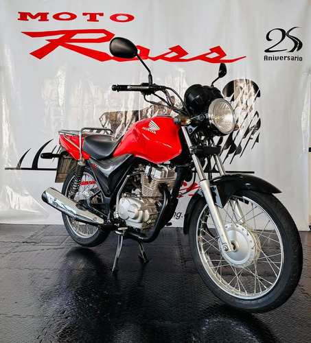 Honda Cargo 150 2022