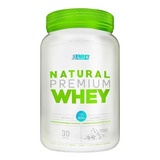 Natural Whey Protein 2 Lb Star Nutrition Apto Vegetariano Sabor Vainilla Caramel