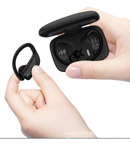 Audífonos Bluetooth Para Deportes iPhone Android Auriculares