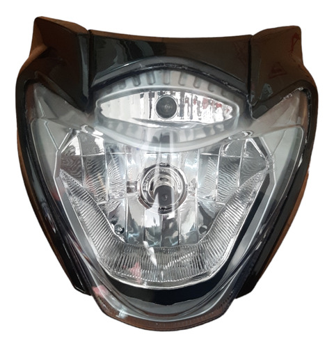 Farola Con Carenaje De Horse 2 Moto Keeway 