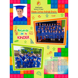 Plantillas Diplomas Graduación Kinder