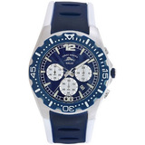 Reloj Tommy Bahamas Rlx1159 Selicona Acero Para Hombres