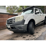 Ford Ranger 2011 Pickup Xl L4 Crew Cab 5vel Mt