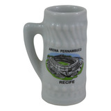 Mini Caneca Schmarzmald Arena Pernambuco Recife