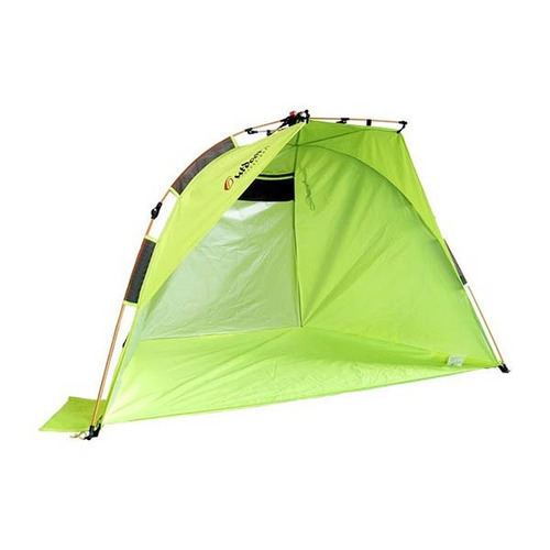 Carpa Playera Autoarmable Armado Automatico Beach Orange