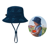 Sombrero De Pescador De Verano Para Niños, Para Playa Al Air