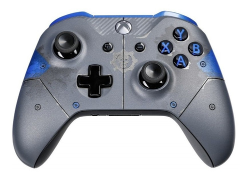 Control Joystick Inalámbrico Microsoft Xbox Xbox Wireless Controller Gears Of War 4 Jd Fenix Limited Edition