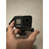 Camara Go Pro 8- Acuatica Color Negro