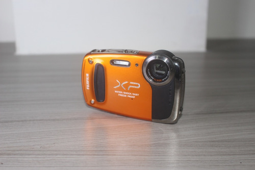Camara Acuatica Fujifilm Finepix Xp50