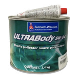 Masilla Automotriz Ultra Body Sw-04 Sherwin Williams 3.4 Kg