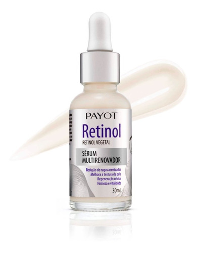 Sérum Retinol Multirenovador 30ml - Payot