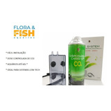 Up Aqua Easy Co2  System Kit Inicial Co2 Spray Para Aquários