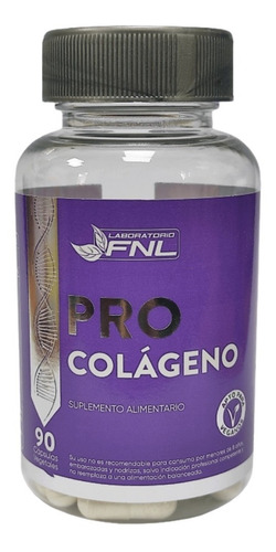 Pro Colageno 90 Cap - Vegano Fnl