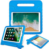 Funda Uso Rudo Goma Para iPad Pro 9.7 A1673 A1674 A1675