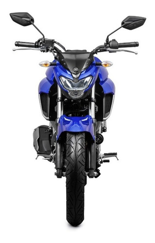 YAMAHA FAZER 250 ABS 2021 AZUL