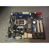 Tarjeta Madre Asrock H55m-le Socket 1156 Ddr3 