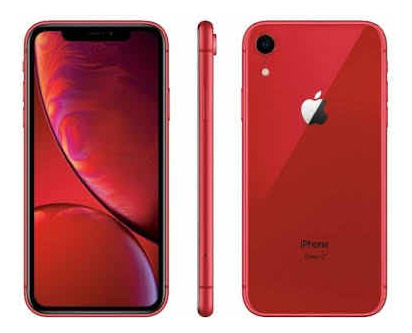 iPhone XR Rojo 64gb