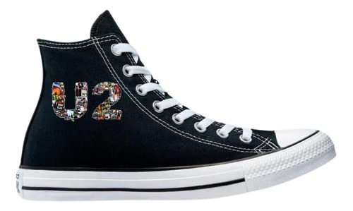 Tenis Converse Chuck Taylor All Star Bota U2 620n