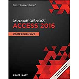 Shelly Cashman Series Microsoft Office 365  Y  Access 2016 C