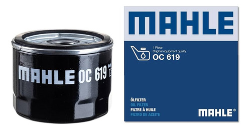 Filtro Aceite Bmw F 650 700 800 Gs Mahle Original Ryd Motos