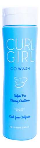 Curl Girl Cowash Acondicionador Botella 300 Ml