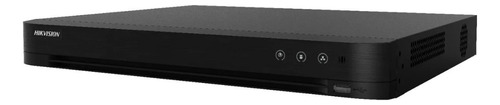 Dvr Hikvision 04 Canais Ids-7204hqhi-m1/s 4mp Full Hd 1080p