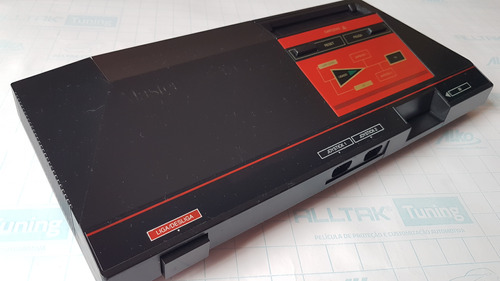 Console Master System Tectoy (anos 90) Original Completo E Revisado + Brinde