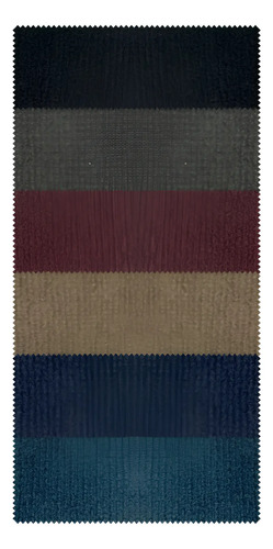 Alfombra Automotriz Estilo Rib Varios Colores ( 3.5 Metros )