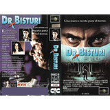 Dr Bisturi Vhs Dr Giggles Larry Drake Terror 1992