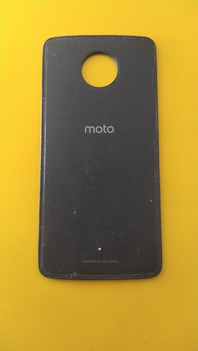 Capa Snap Shell Motorola Moto Z Power Editon 