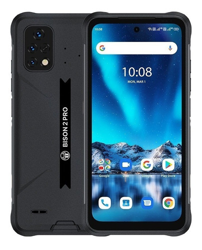 Umidigi Bison 2 Pro Dual Sim 256 Gb 8gb Nfc Ip68/ip69