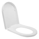 Tapa Asiento Urea Soft Close Para wc Inodoro Acros