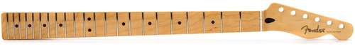 Fender Cuello Sub-sonic Barítono Telecaster, Forma C, 22 Tra