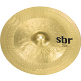 Sabian Sbr Platillo Crash 18 Pulgadas Latón Sbr1806