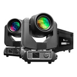 2 Cabezas Móviles Alienpro Beam 7rx De 350w Con Case Rígido