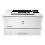 Impresora  Simple Función Hp Laserjet Pro M404n Blanca 110v 