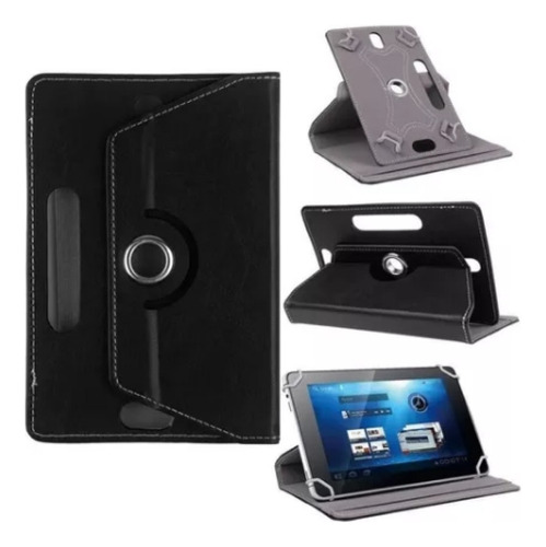 Funda Universal Giratoria Para Tablets 10 Pulgadas - Full