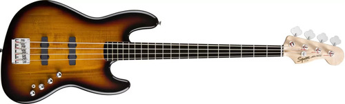 Contra Baixo Fender Squier Deluxe J. Bass Iv Active 030 0574
